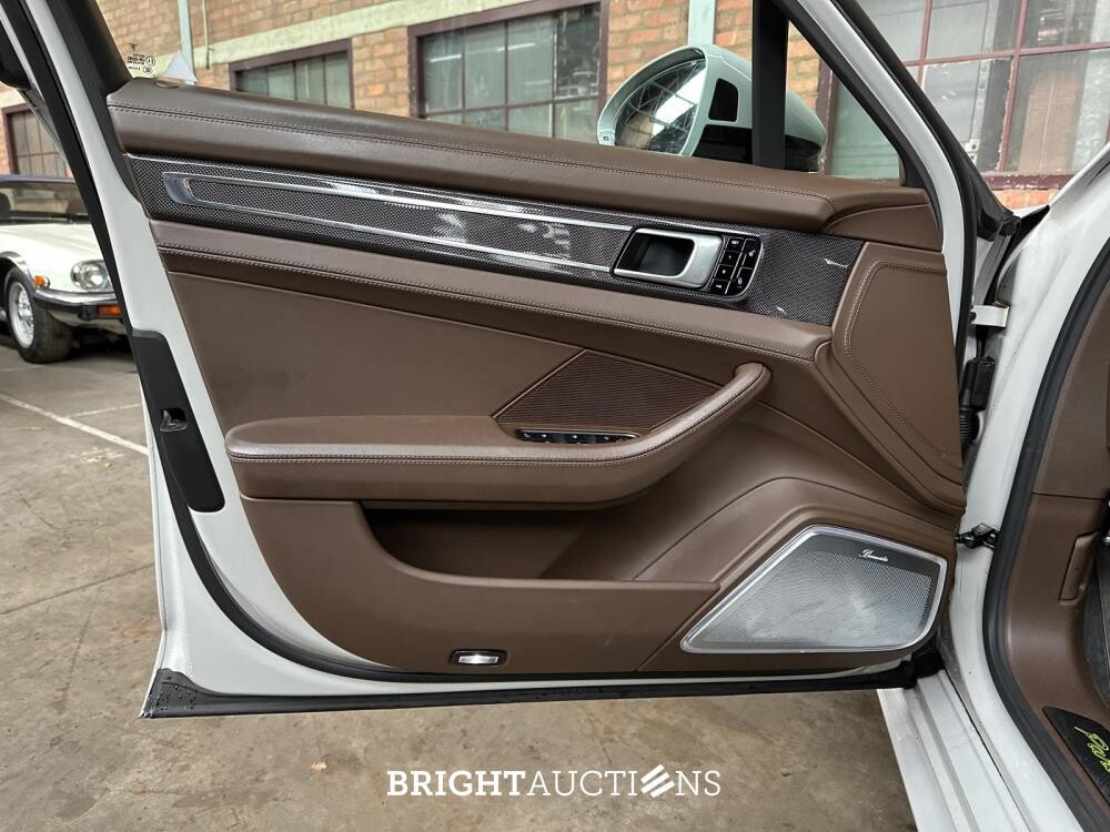 Porsche Panamera Turbo S E-Hybrid 4.0 V8 610pk 2018 (Origineel-NL)