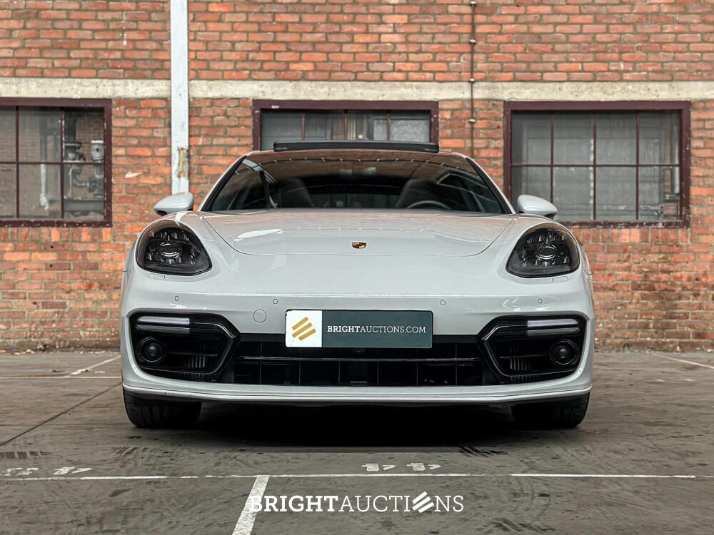 Porsche Panamera Turbo S E-Hybrid 4.0 V8 610pk 2018 (Origineel-NL)