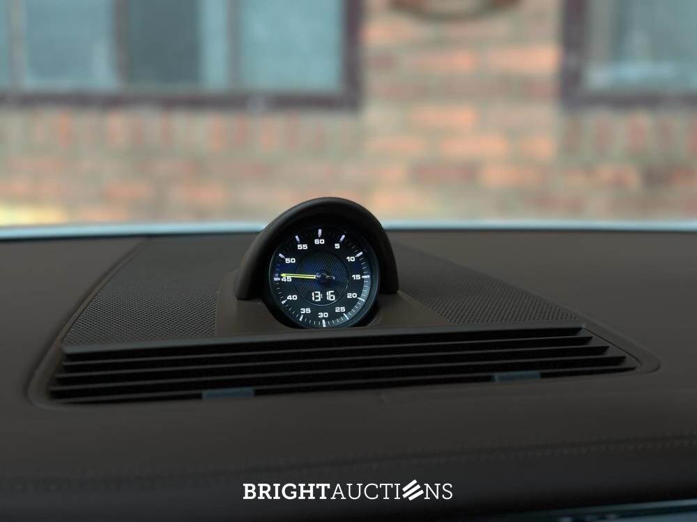 Porsche Panamera Turbo S E-Hybrid 4.0 V8 610pk 2018 (Origineel-NL)