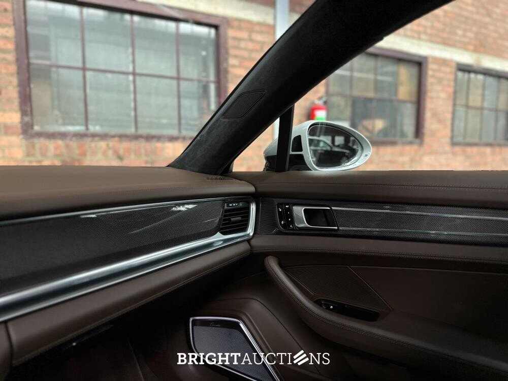 Porsche Panamera Turbo S E-Hybrid 4.0 V8 610pk 2018 (Origineel-NL)