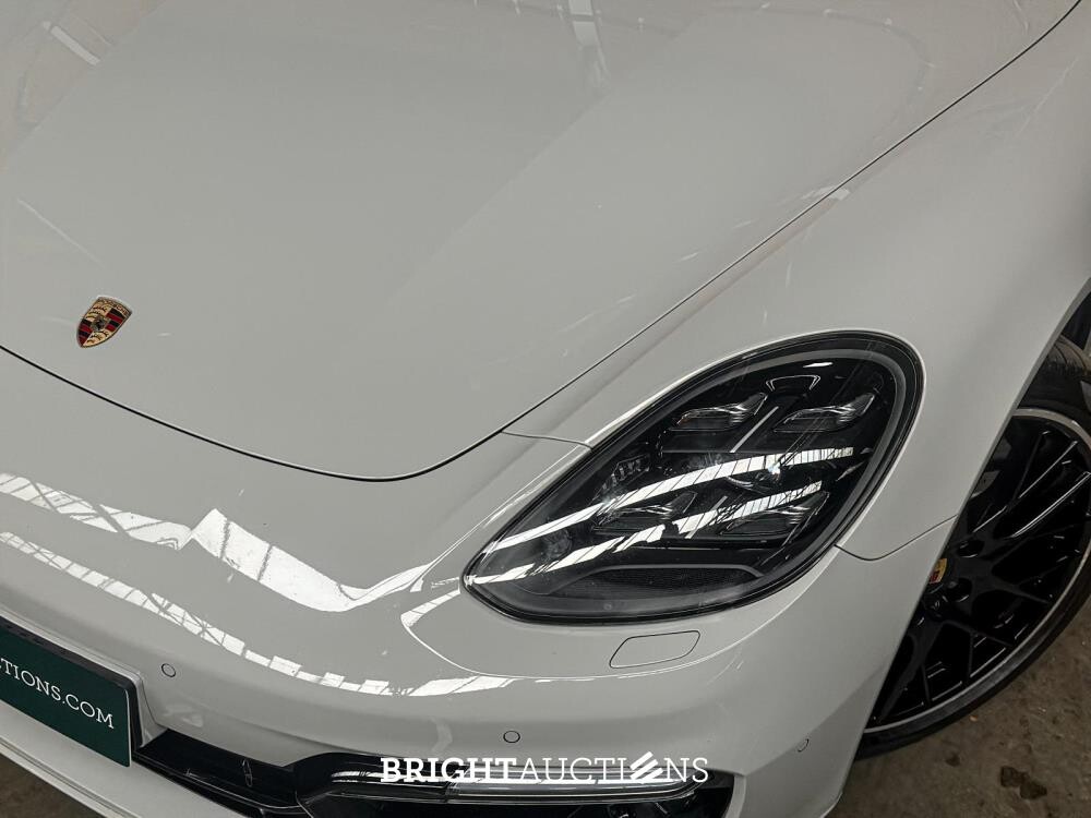 Porsche Panamera Turbo S E-Hybrid 4.0 V8 610pk 2018 (Origineel-NL)