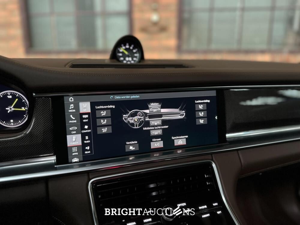 Porsche Panamera Turbo S E-Hybrid 4.0 V8 610pk 2018 (Origineel-NL)