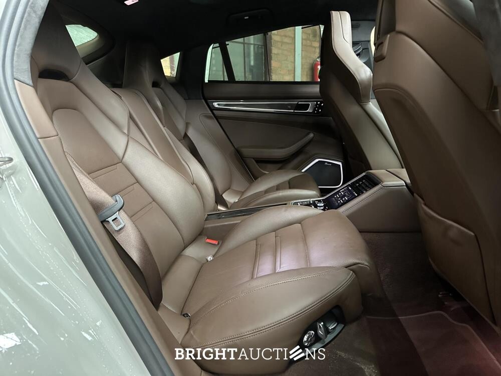 Porsche Panamera Turbo S E-Hybrid 4.0 V8 610pk 2018 (Origineel-NL)