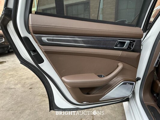 Porsche Panamera Turbo S E-Hybrid 4.0 V8 610pk 2018 (Origineel-NL)