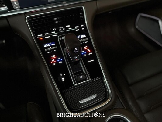 Porsche Panamera Turbo S E-Hybrid 4.0 V8 610pk 2018 (Origineel-NL)