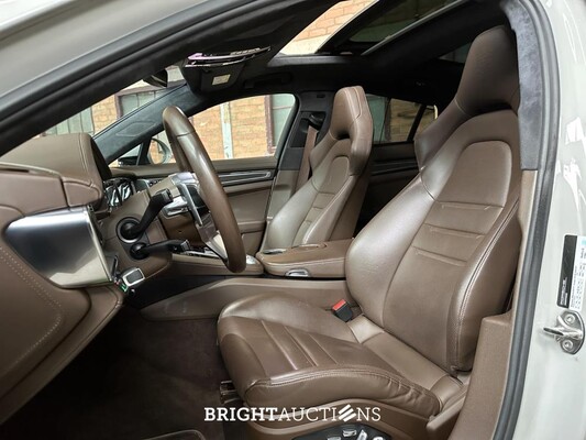 Porsche Panamera Turbo S E-Hybrid 4.0 V8 610pk 2018 (Origineel-NL)