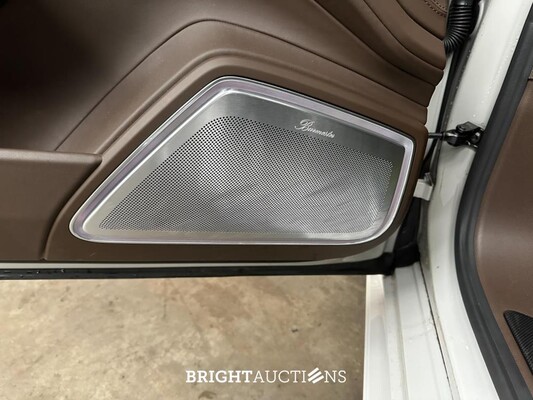 Porsche Panamera Turbo S E-Hybrid 4.0 V8 610pk 2018 (Origineel-NL)