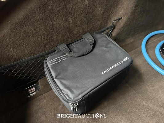 Porsche Panamera Turbo S E-Hybrid 4.0 V8 610pk 2018 (Origineel-NL)