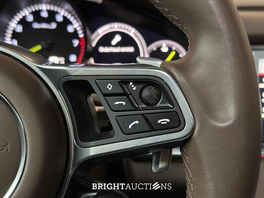 Porsche Panamera Turbo S E-Hybrid 4.0 V8 610pk 2018 (Origineel-NL)