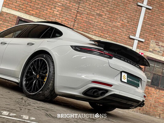 Porsche Panamera Turbo S E-Hybrid 4.0 V8 610pk 2018 (Origineel-NL)