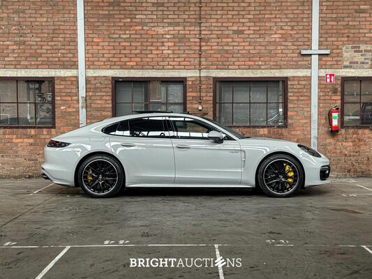 Porsche Panamera Turbo S E-Hybrid 4.0 V8 610pk 2018 (Origineel-NL)