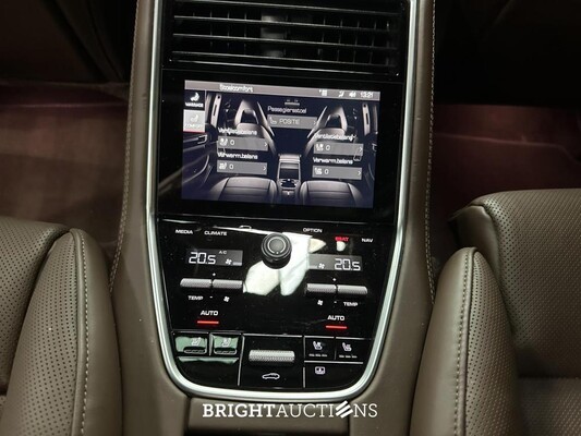 Porsche Panamera Turbo S E-Hybrid 4.0 V8 610pk 2018 (Origineel-NL)