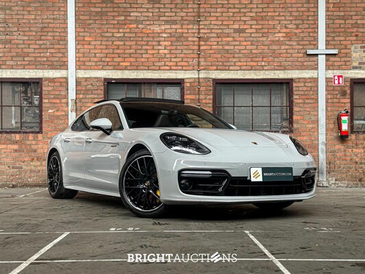 Porsche Panamera Turbo S E-Hybrid 4.0 V8 610pk 2018 (Origineel-NL)