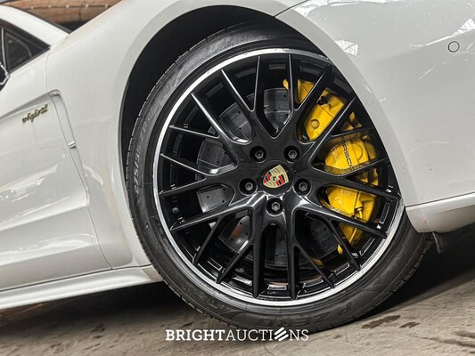 Porsche Panamera Turbo S E-Hybrid 4.0 V8 610pk 2018 (Origineel-NL)