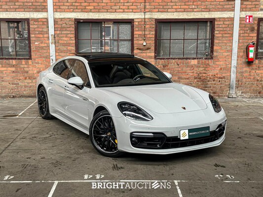 Porsche Panamera Turbo S E-Hybrid 4.0 V8 610pk 2018 (Origineel-NL)