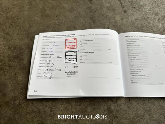 Porsche Panamera Turbo S E-Hybrid 4.0 V8 610pk 2018 (Origineel-NL)