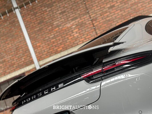 Porsche Panamera Turbo S E-Hybrid 4.0 V8 610pk 2018 (Origineel-NL)