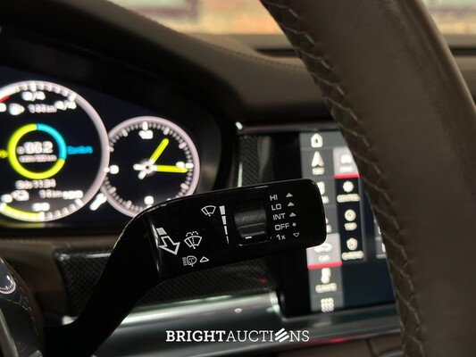 Porsche Panamera Turbo S E-Hybrid 4.0 V8 610pk 2018 (Origineel-NL)