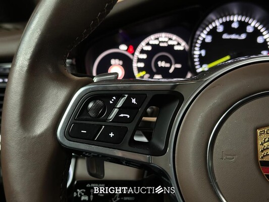 Porsche Panamera Turbo S E-Hybrid 4.0 V8 610pk 2018 (Origineel-NL)