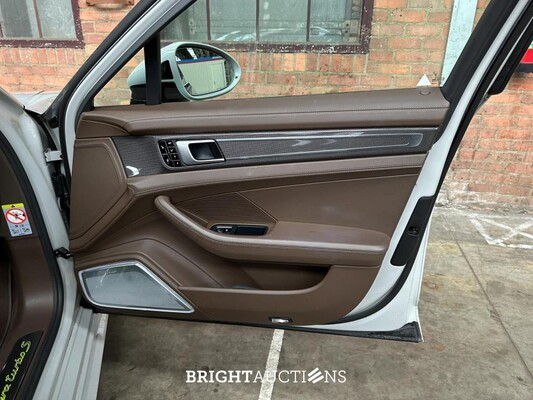 Porsche Panamera Turbo S E-Hybrid 4.0 V8 610pk 2018 (Origineel-NL)