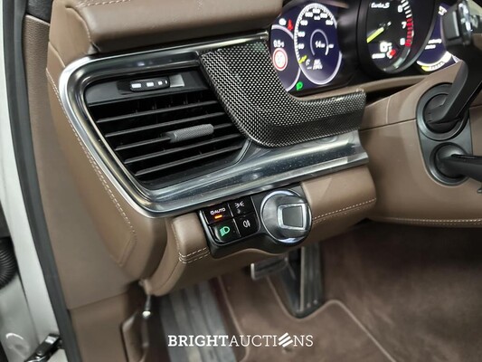 Porsche Panamera Turbo S E-Hybrid 4.0 V8 610pk 2018 (Origineel-NL)