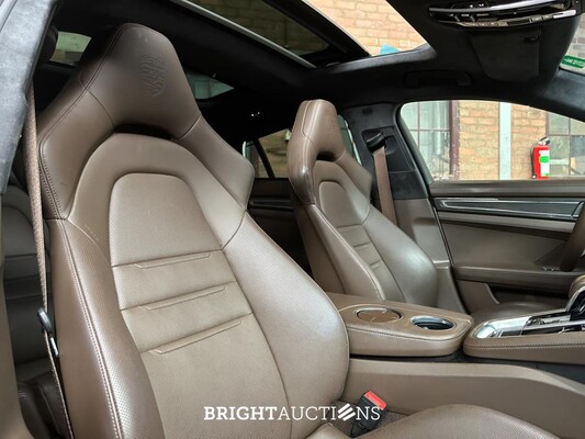 Porsche Panamera Turbo S E-Hybrid 4.0 V8 610pk 2018 (Origineel-NL)