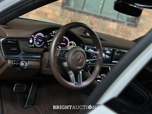 Porsche Panamera Turbo S E-Hybrid 4.0 V8 610pk 2018 (Origineel-NL)