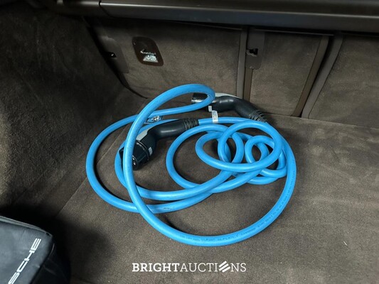 Porsche Panamera Turbo S E-Hybrid 4.0 V8 610pk 2018 (Origineel-NL)