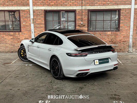 Porsche Panamera Turbo S E-Hybrid 4.0 V8 610pk 2018 (Origineel-NL)