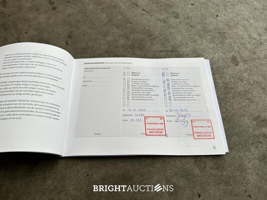 Porsche Panamera Turbo S E-Hybrid 4.0 V8 610pk 2018 (Origineel-NL)