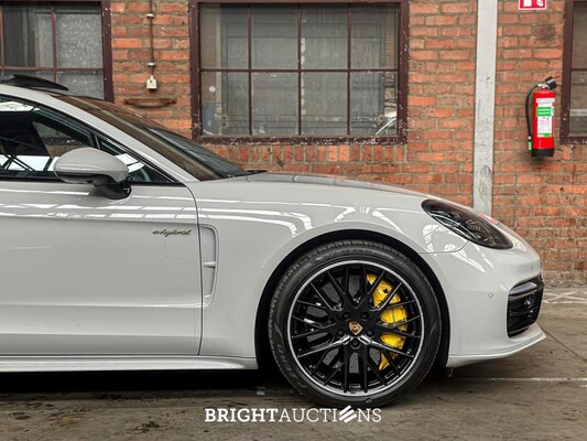 Porsche Panamera Turbo S E-Hybrid 4.0 V8 610pk 2018 (Origineel-NL)