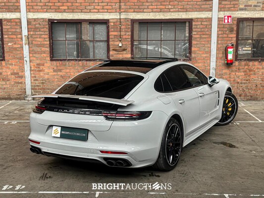 Porsche Panamera Turbo S E-Hybrid 4.0 V8 610pk 2018 (Origineel-NL)
