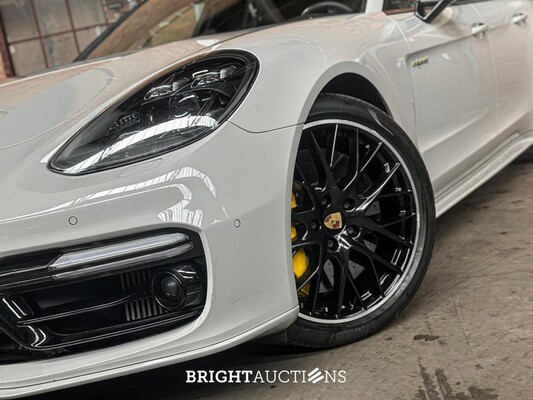 Porsche Panamera Turbo S E-Hybrid 4.0 V8 610pk 2018 (Origineel-NL)