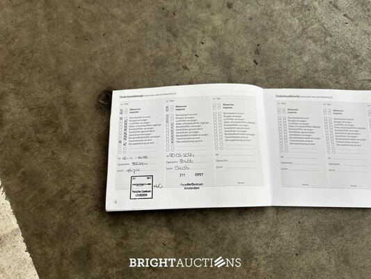 Porsche Panamera Turbo S E-Hybrid 4.0 V8 610pk 2018 (Origineel-NL)