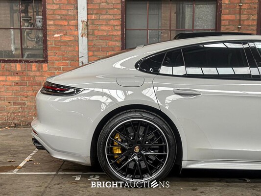 Porsche Panamera Turbo S E-Hybrid 4.0 V8 610pk 2018 (Origineel-NL)