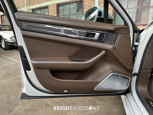 Porsche Panamera Turbo S E-Hybrid 4.0 V8 610pk 2018 (Origineel-NL)