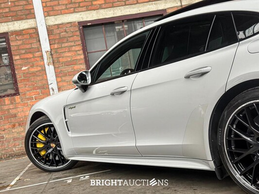 Porsche Panamera Turbo S E-Hybrid 4.0 V8 610pk 2018 (Origineel-NL)