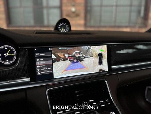 Porsche Panamera Turbo S E-Hybrid 4.0 V8 610pk 2018 (Origineel-NL)