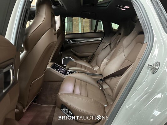 Porsche Panamera Turbo S E-Hybrid 4.0 V8 610pk 2018 (Origineel-NL)