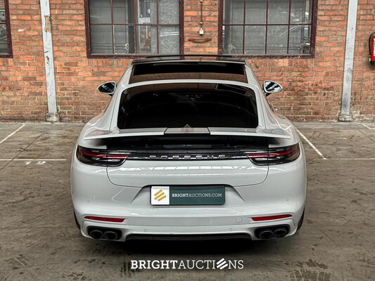Porsche Panamera Turbo S E-Hybrid 4.0 V8 610pk 2018 (Origineel-NL)