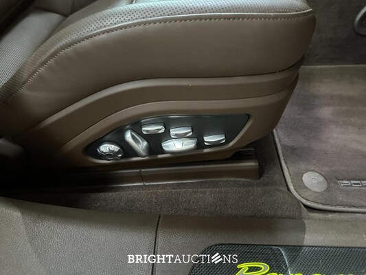 Porsche Panamera Turbo S E-Hybrid 4.0 V8 610pk 2018 (Origineel-NL)