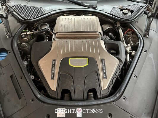 Porsche Panamera Turbo S E-Hybrid 4.0 V8 610pk 2018 (Origineel-NL)