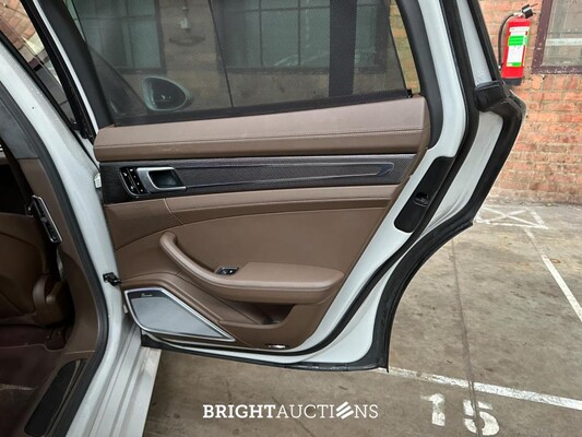 Porsche Panamera Turbo S E-Hybrid 4.0 V8 610pk 2018 (Origineel-NL)