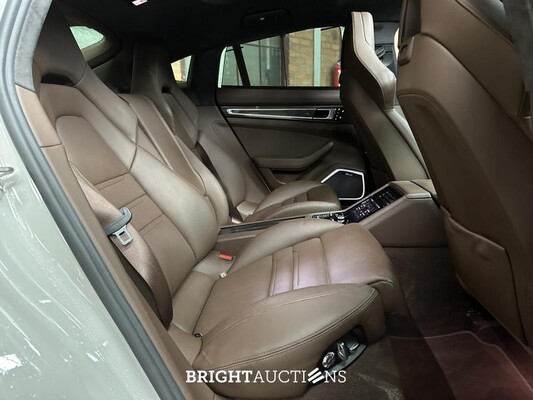 Porsche Panamera Turbo S E-Hybrid 4.0 V8 610pk 2018 (Origineel-NL)
