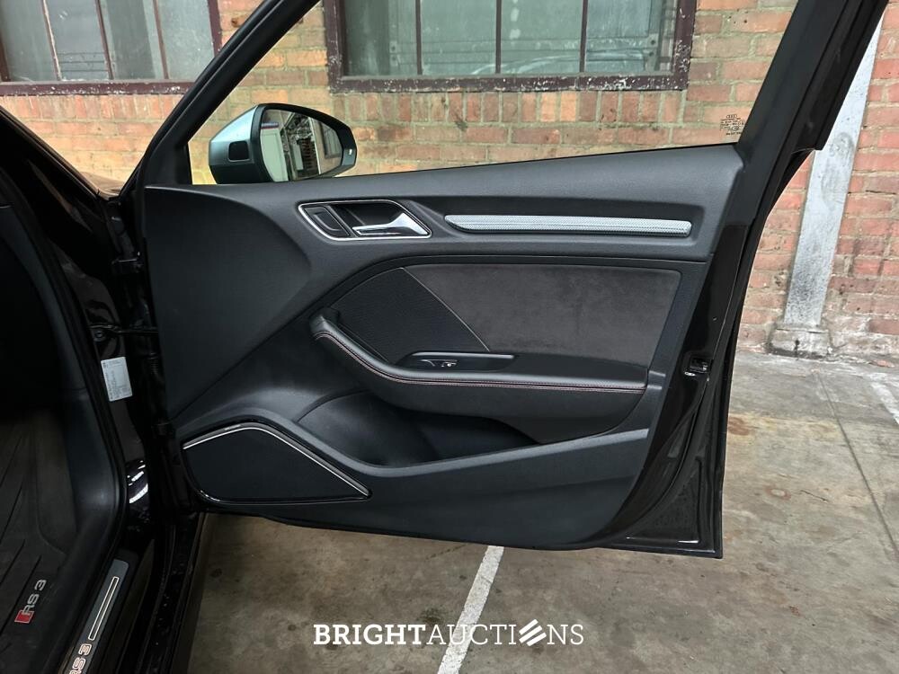 Audi RS3 Sportback 2.5 TFSI Quattro 400pk 2018, K-568-GN