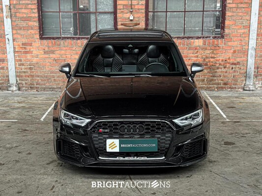 Audi RS3 Sportback 2.5 TFSI Quattro 400pk 2018, K-568-GN