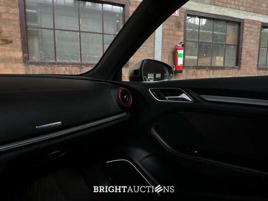 Audi RS3 Sportback 2.5 TFSI Quattro 400pk 2018, K-568-GN