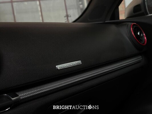 Audi RS3 Sportback 2.5 TFSI Quattro 400pk 2018, K-568-GN