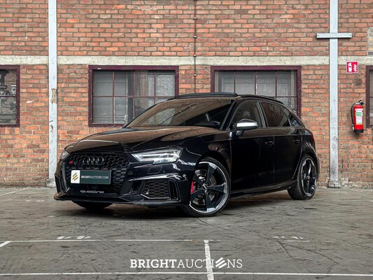 BRIGHT AUCTIONS: High Performance Sport Cars - Boxmeer