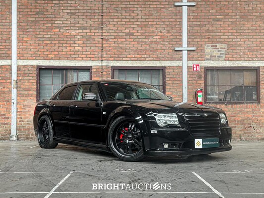 Chrysler 300C HEMI 5.7 V8 340PK 2005